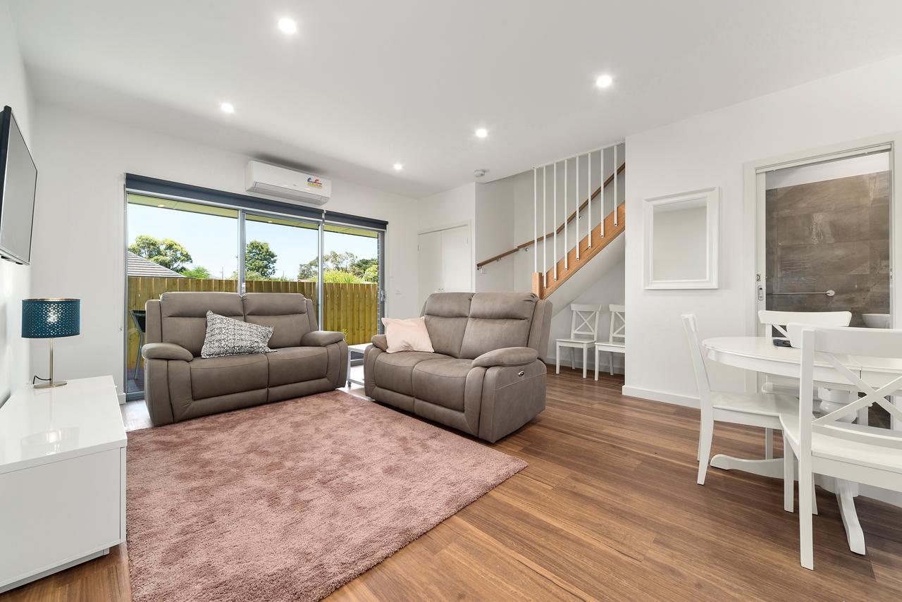 Rosewater Townhouses Dromana Exterior photo